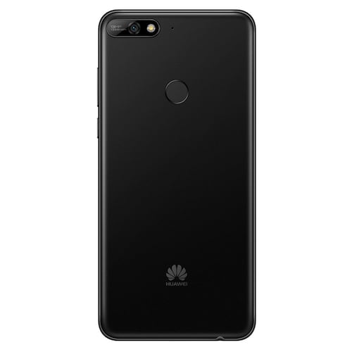 Celular Huawei LDN-LX3 Y7 2018 Negro R7 (Telcel)