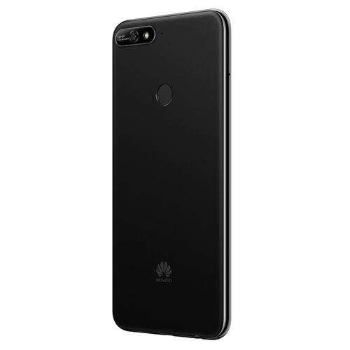 Celular Huawei LDN-LX3 Y7 2018 Negro R8 (Telcel)