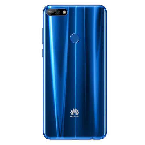 Celular Huawei LDN-LX3 Y7 2018 Azul R2 (Telcel)