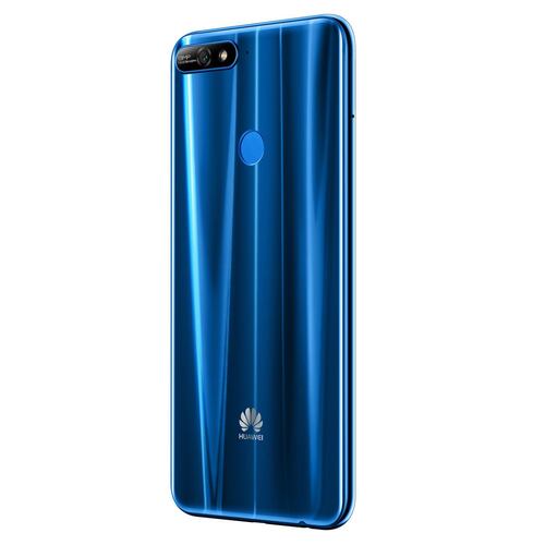 Celular Huawei LDN-LX3 Y7 2018 Azul R6 (Telcel)