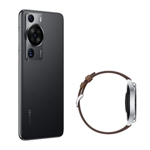 Huawei P60 Pro 256GB Negro Telcel R4 + Watch GT 3