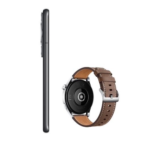 Huawei P60 Pro 256GB Negro Telcel R7 + Watch GT 3