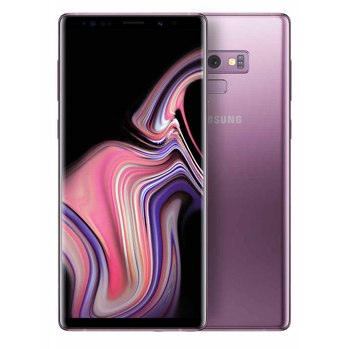 Celular Samsung Galaxy Note 9 Morado R9 (Telcel)