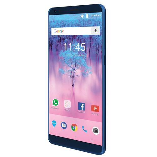 Celular ZTE Blade V9 32GB Azul R8 (Telcel)