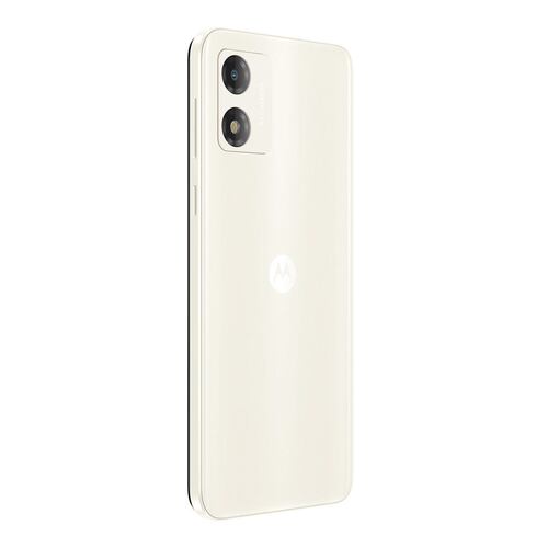 Motorola E13 64GB Blanco Telcel R5
