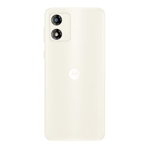 Motorola E13 64GB Blanco Telcel R5