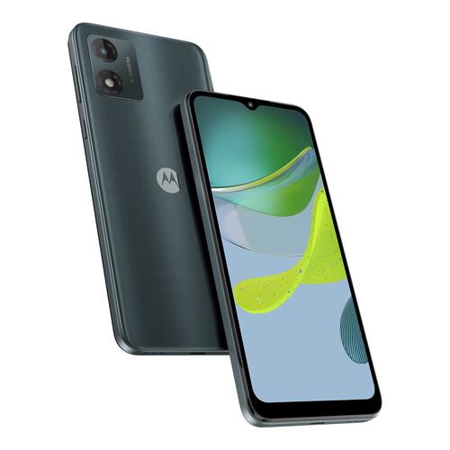 Motorola E13 64GB Negro Telcel R7