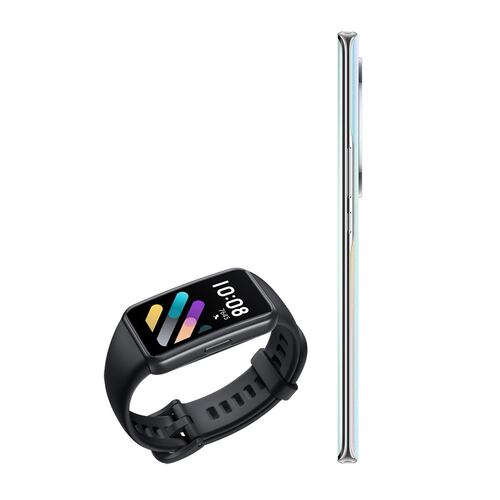 Honor Magic5 Lite 5G 256GB Plata Telcel R6 + Band 7
