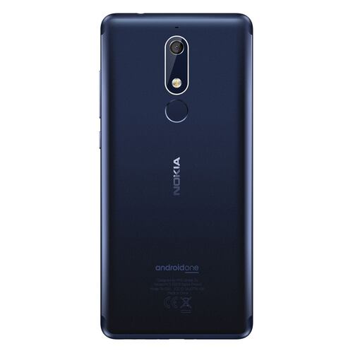 Celular Nokia TA-1081 5.1 Color Azul R9 (Telcel)