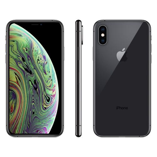 iPhone XS 256GB Gris R9 (Telcel)