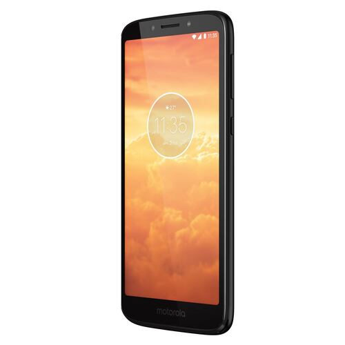 Celular Motorola XT1920-18MOTOE5PLAY Color Negro R4 (Telcel)