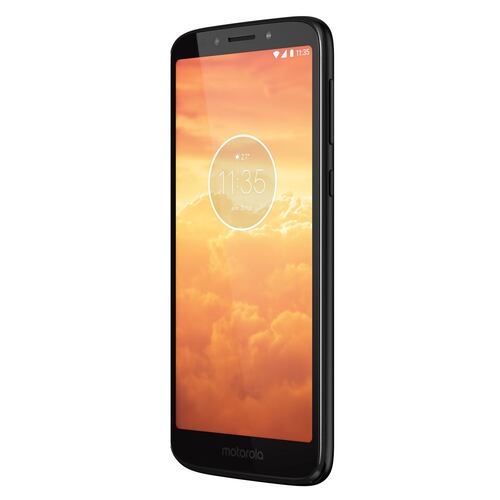 Celular Motorola XT1920-18MOTOE5PLAY Color Negro R5 (Telcel)