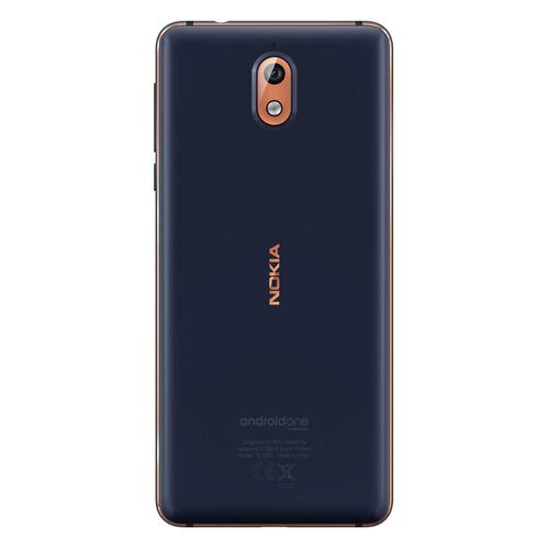 Celular Nokia Ta-1074 3.1 Color Azul R6 (Telcel)
