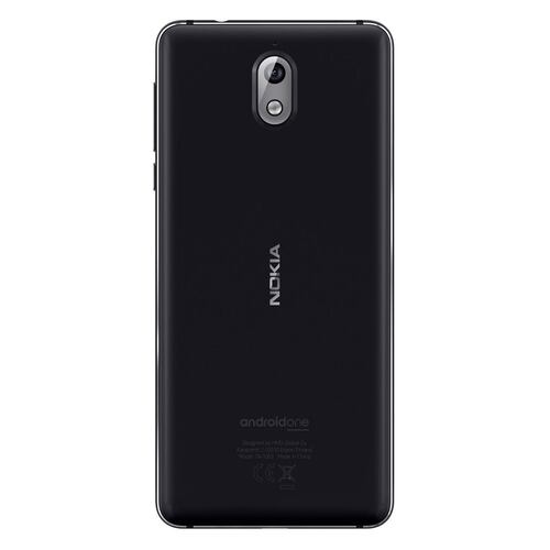 Celular Nokia Ta-1074 3.1 Color Negro R6 (Telcel)