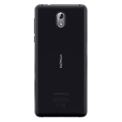Celular Nokia Ta-1074 3.1 Color Negro R7 (Telcel)