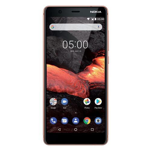 Celular Nokia TA-1081 5.1 Color Cobre R6 (Telcel)