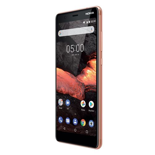 Celular Nokia TA-1081 5.1 Color Cobre R6 (Telcel)