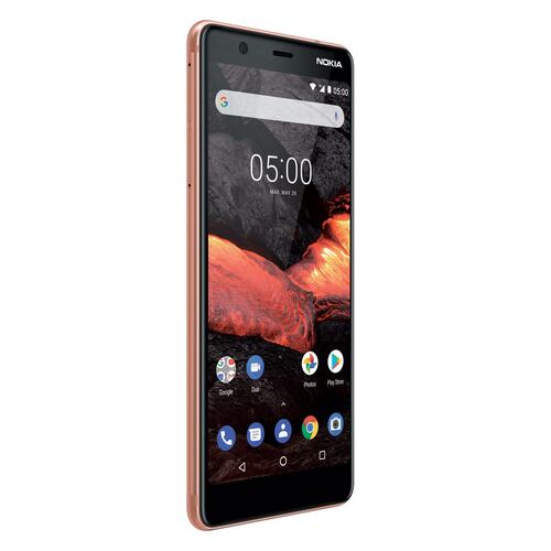 Celular Nokia TA-1081 5.1 Color Cobre R6 (Telcel)