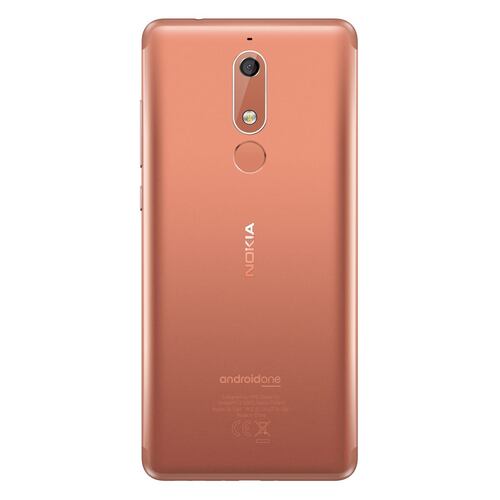 Celular Nokia TA-1081 5.1 Color Cobre R6 (Telcel)
