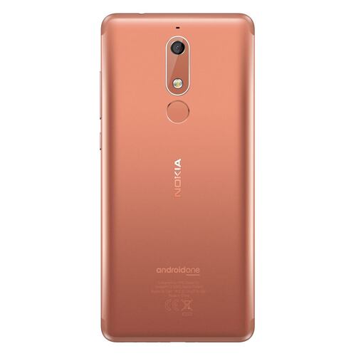 Celular Nokia TA-1081 5.1 Color Cobre R7 (Telcel)