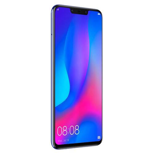 Celular Huawei Par-LX9 Nova 3 Color Morado R9 (Telcel)