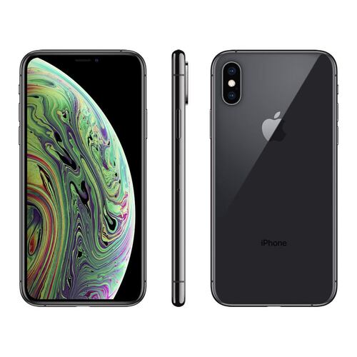 iPhone XS Max 256GB Gris Telcel R8