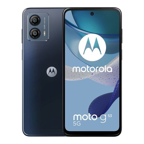 Motorola G53 5G 128GB Azul Telcel R2