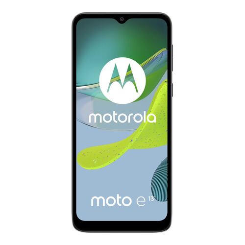 Motorola E13 64GB Negro Telcel R9