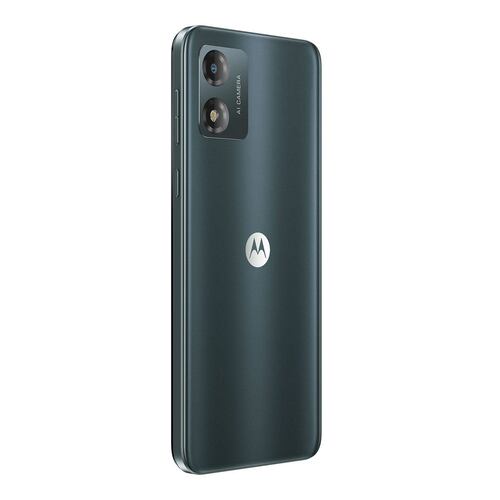 Motorola E13 64GB Negro Telcel R9