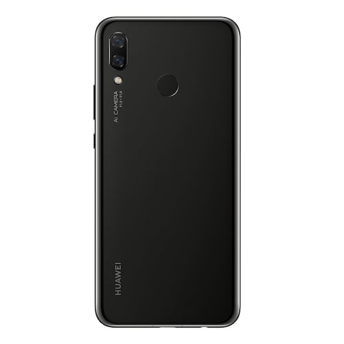 Celular Huawei Nova 3 Color Negro R3 (Telcel)