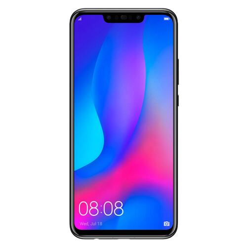 Celular Huawei Nova 3 Color Negro R5 (Telcel)
