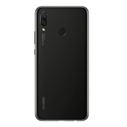 Celular Huawei Nova 3 Color Negro R5 (Telcel)