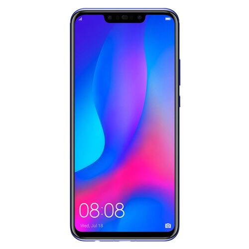 Celular Huawei Nova 3 Color Morado R3 (Telcel)