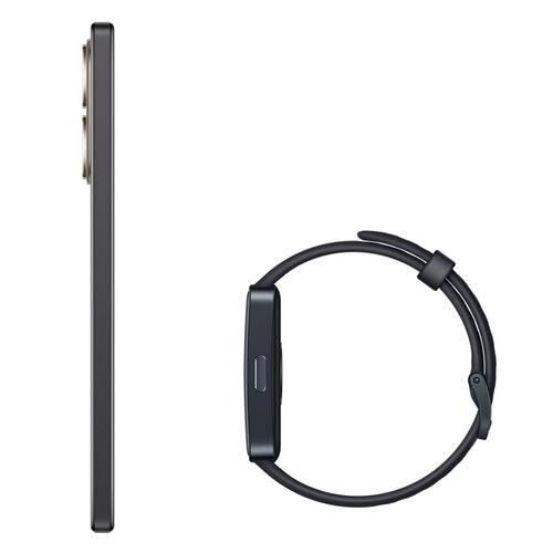 Huawei Nova 10 SE 256GB Negro Telcel R9 + Huawei Band 8