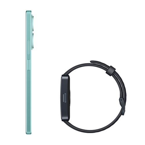 Huawei Nova 10 SE 256GB Verde Telcel R9 + Huawei Band 8