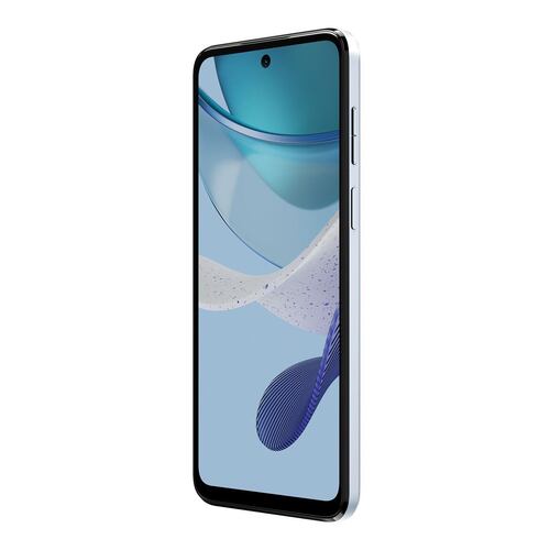 Motorola G53 5G 128GB Plata Telcel R9