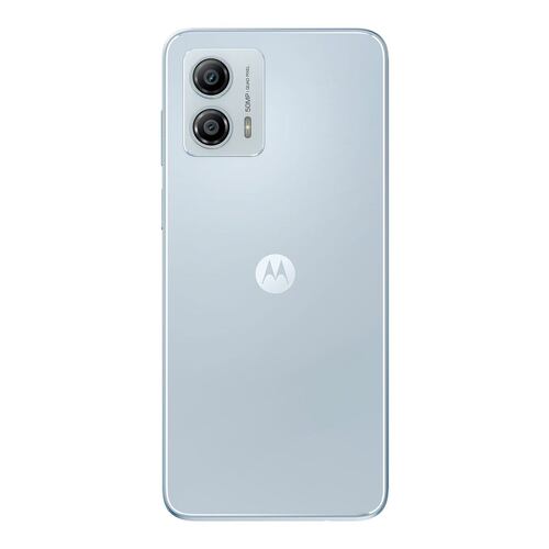 Motorola G53 5G 128GB Plata Telcel R9