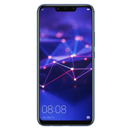 Celular Huawei Mate 20 Lite Azul R9 (Telcel)