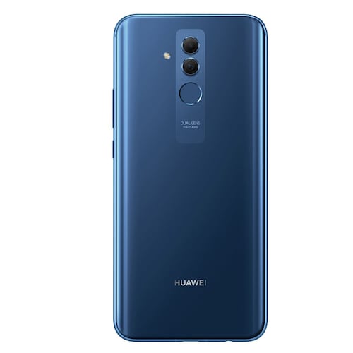 Celular Huawei Mate 20 Lite Azul R3 (Telcel)