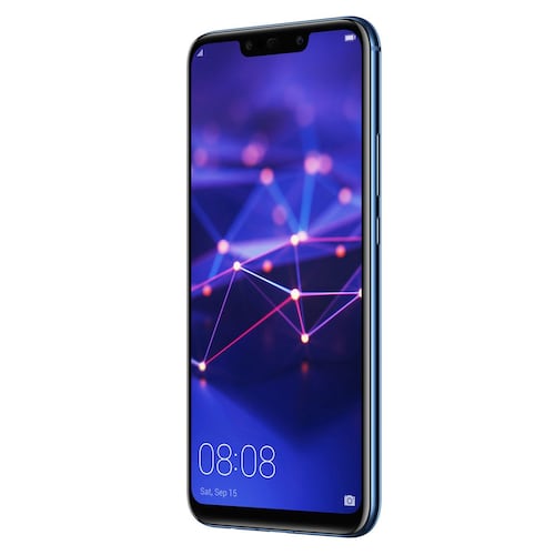 Celular Huawei Mate 20 Lite Azul R4 (Telcel)