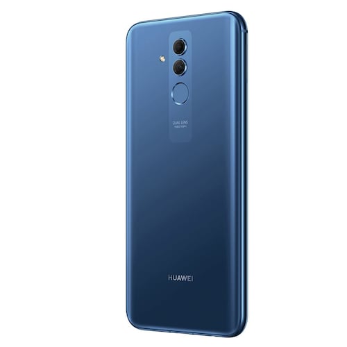 Celular Huawei Mate 20 Lite Azul R5 (Telcel)