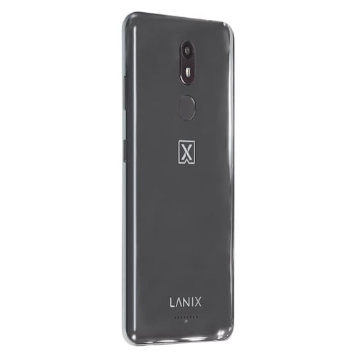 Celular Lanix LTE Ilium M9 Color Gris R9 (Telcel)