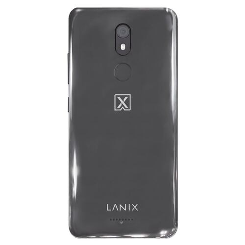 Celular Lanix LTE Ilium M9 Color Gris R9 (Telcel)