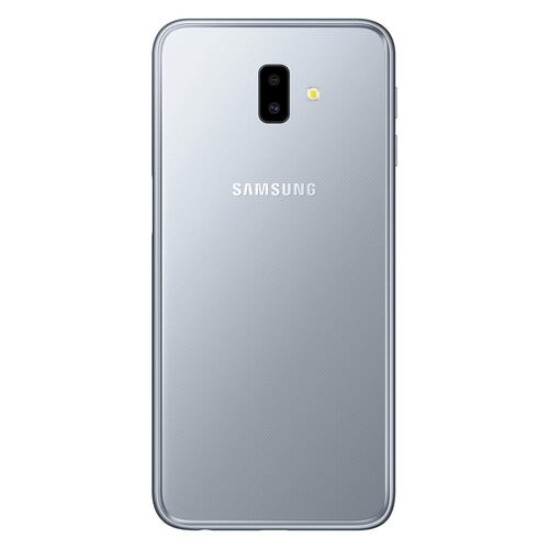 Celular Samsung GLXY J6+ 32GB Color Gris R9 (Telcel)