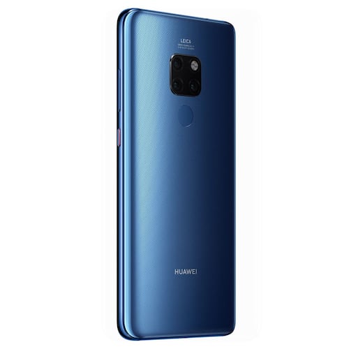 Celular Huawei HMA-L09 Mate 20 Color Azul R9 (Telcel)