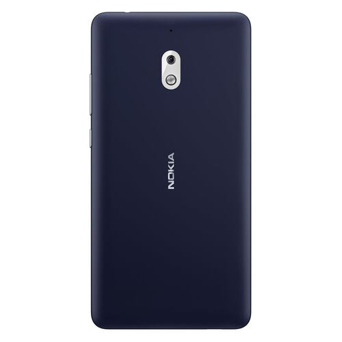 Celular Nokia TA-1093 2.1 Color Azul/ Plata R9 (Telcel)
