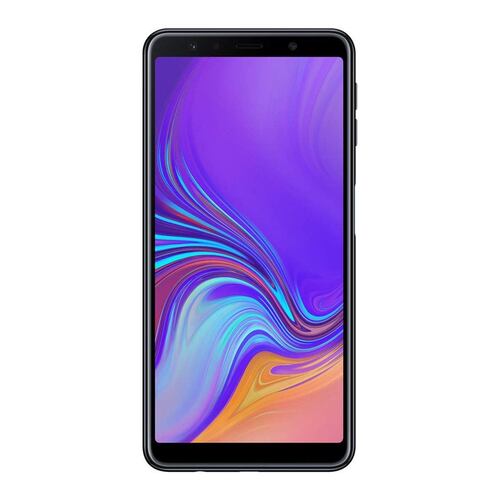 Celular Samsung A750G Galaxy A7 Color Negro R5 (Telcel)