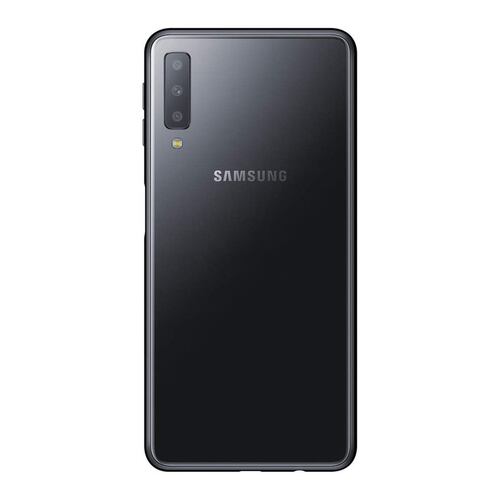 Celular Samsung A750G Galaxy A7 Color Negro R5 (Telcel)