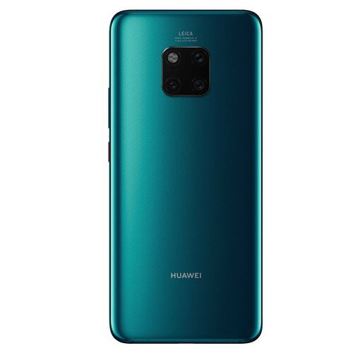 Celular Huawei Mate 20 Pro Color Verde R8 (Telcel)