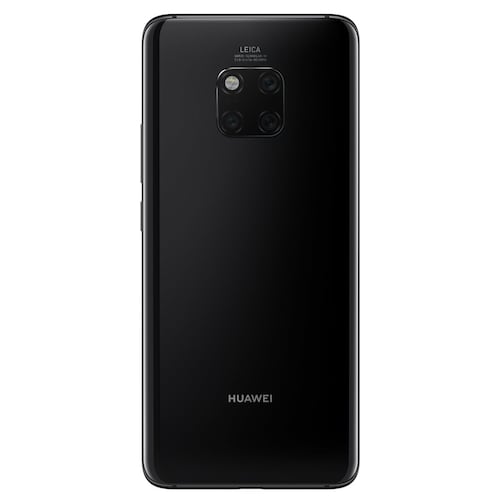 Celular Huawei Mate 20 Pro Color Negro R7 (Telcel)